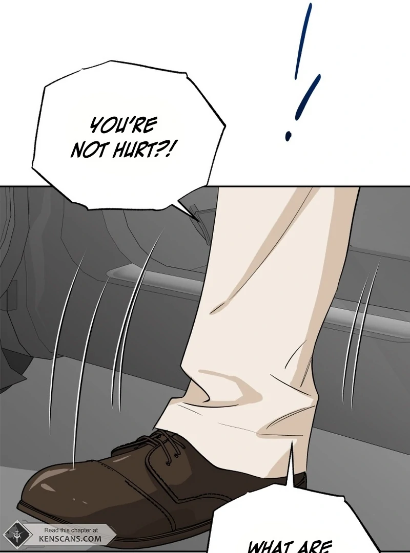 It's Okay to Be Left Out Chapter 16 - page 22
