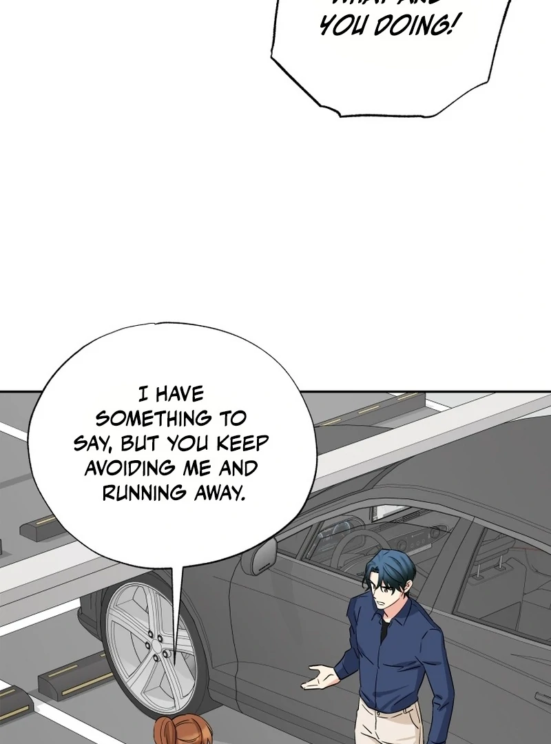 It's Okay to Be Left Out Chapter 16 - page 23