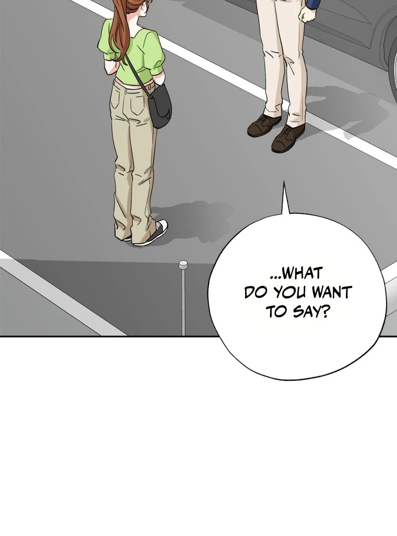 It's Okay to Be Left Out Chapter 16 - page 24