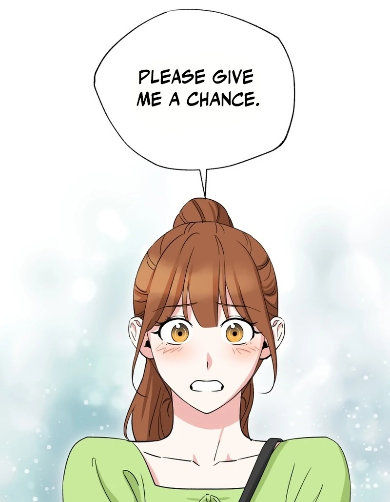 It's Okay to Be Left Out Chapter 16 - page 25