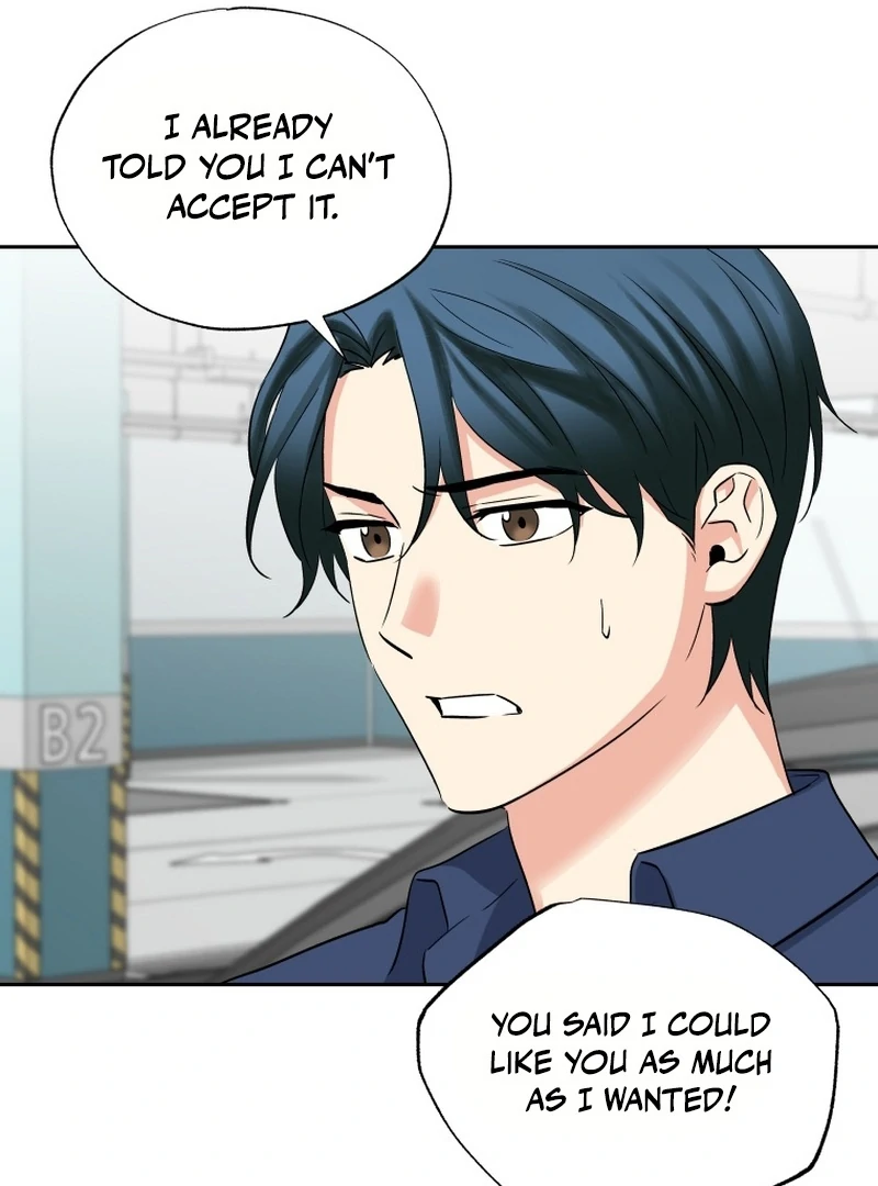 It's Okay to Be Left Out Chapter 16 - page 27