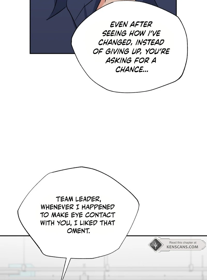 It's Okay to Be Left Out Chapter 16 - page 29