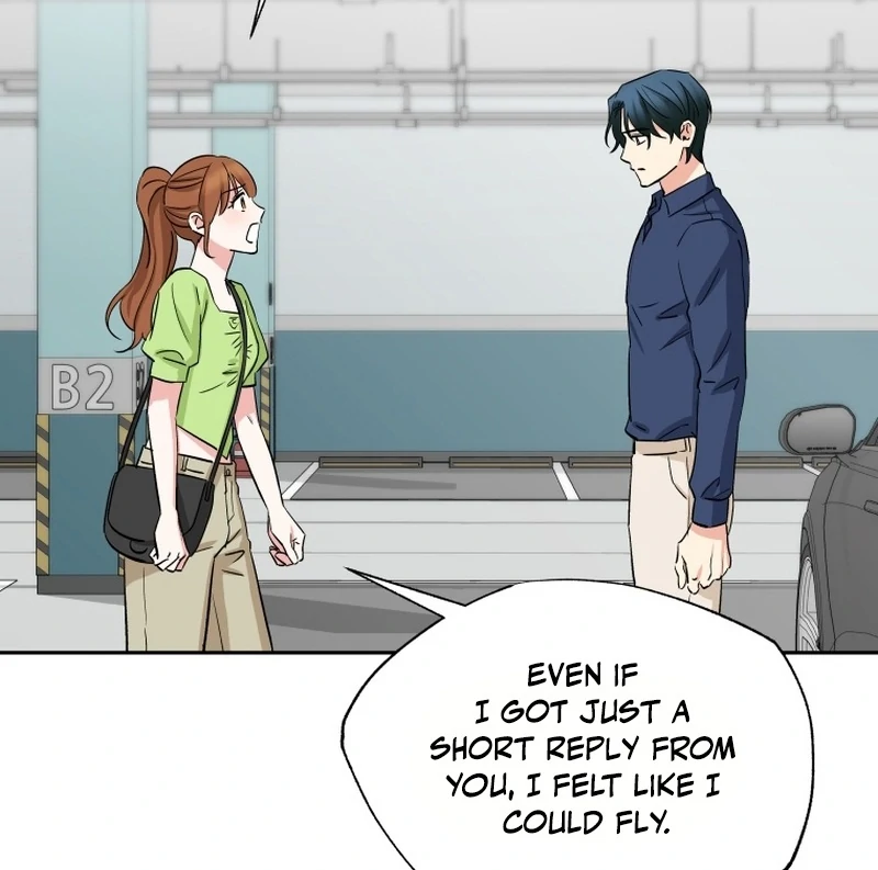 It's Okay to Be Left Out Chapter 16 - page 30