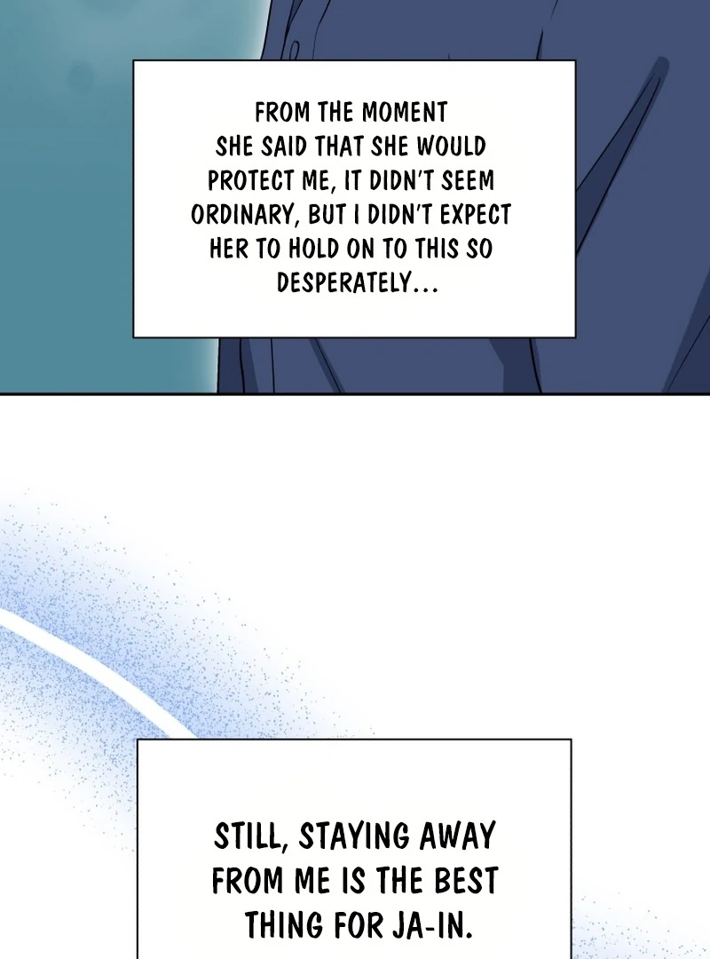 It's Okay to Be Left Out Chapter 16 - page 33