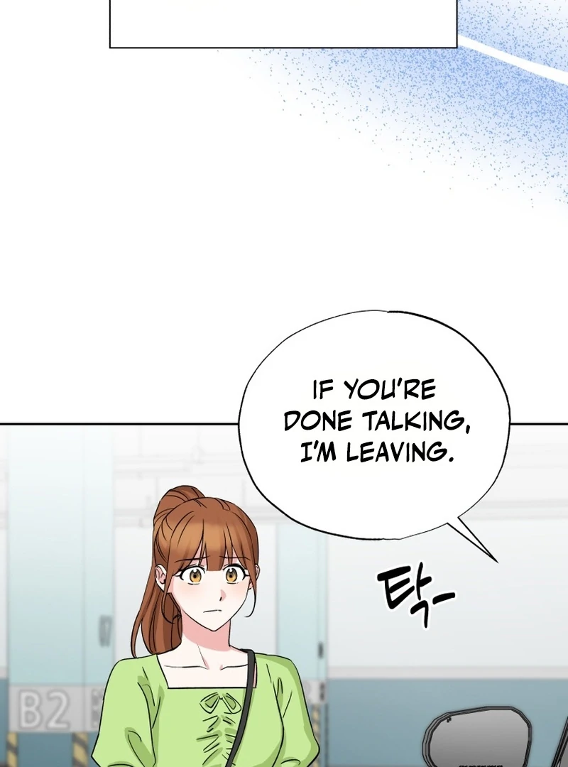It's Okay to Be Left Out Chapter 16 - page 34