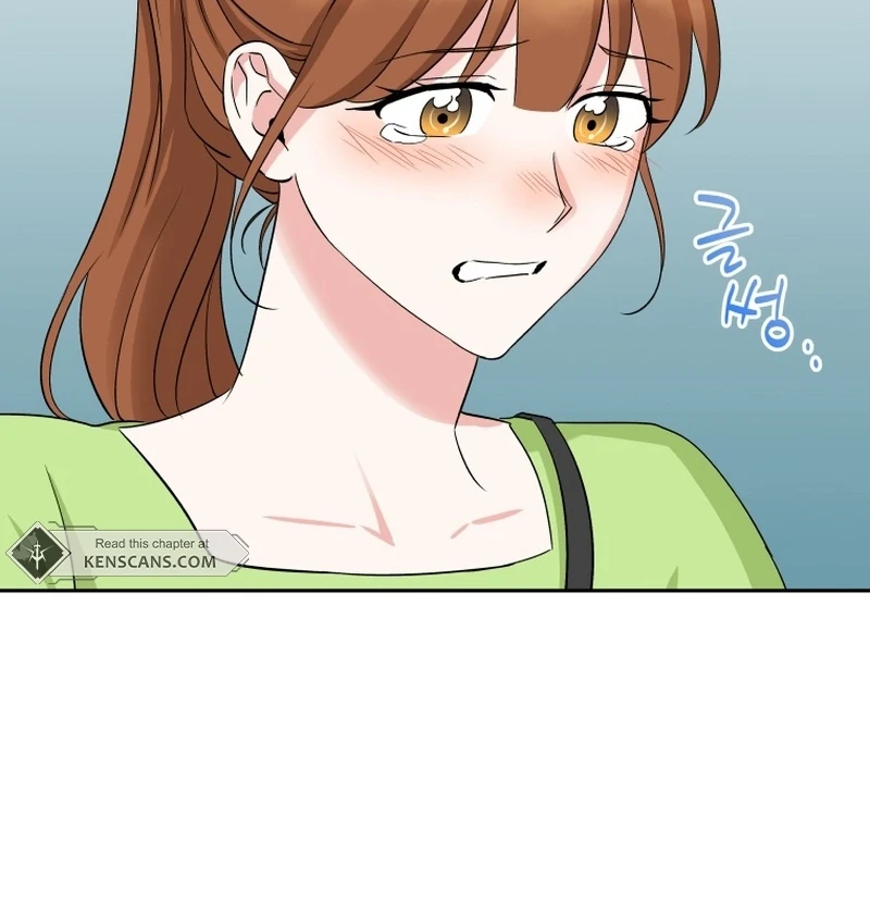 It's Okay to Be Left Out Chapter 16 - page 37