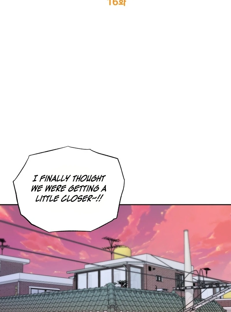 It's Okay to Be Left Out Chapter 16 - page 39
