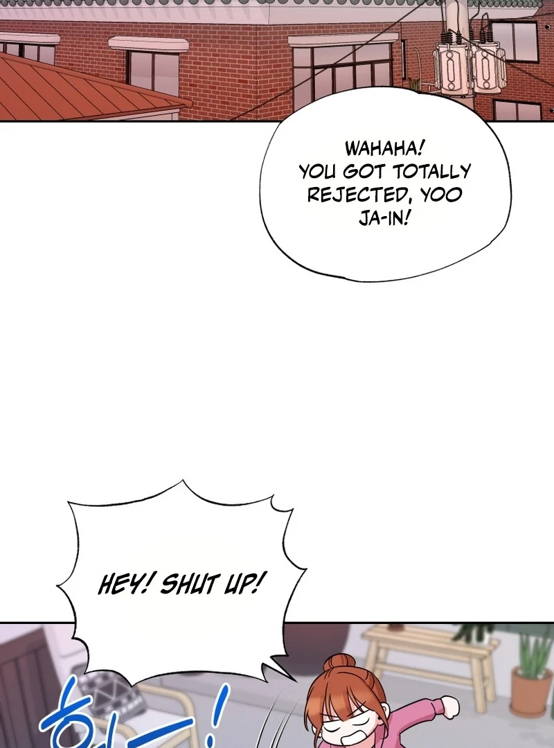 It's Okay to Be Left Out Chapter 16 - page 40
