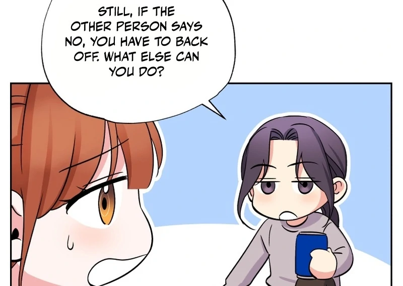 It's Okay to Be Left Out Chapter 16 - page 42
