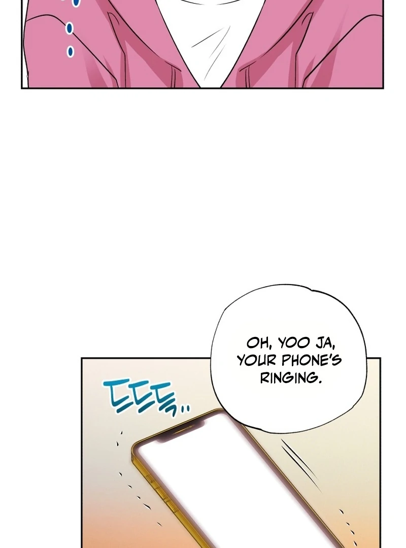 It's Okay to Be Left Out Chapter 16 - page 45