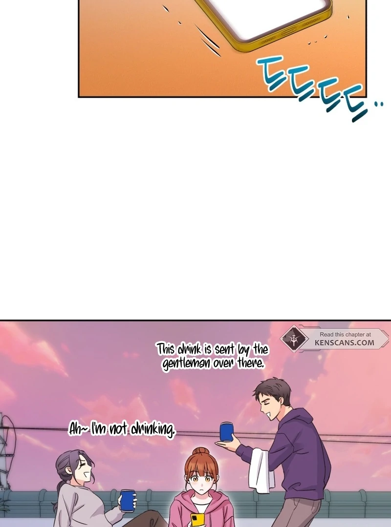 It's Okay to Be Left Out Chapter 16 - page 46