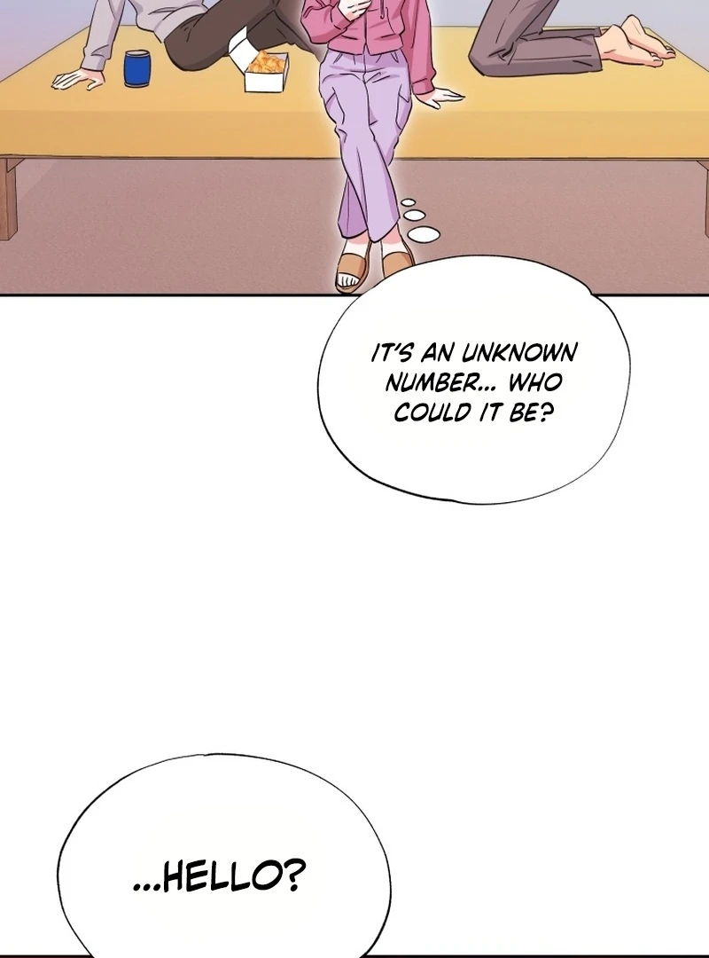 It's Okay to Be Left Out Chapter 16 - page 47