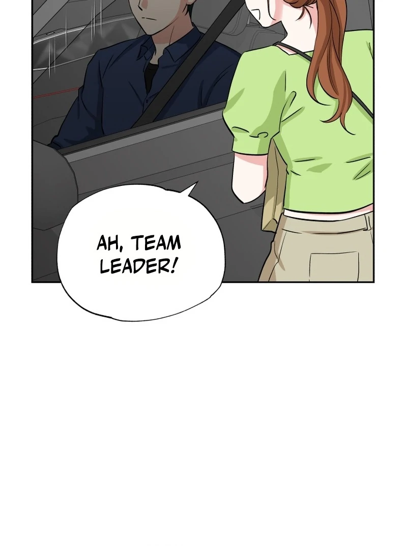 It's Okay to Be Left Out Chapter 16 - page 5