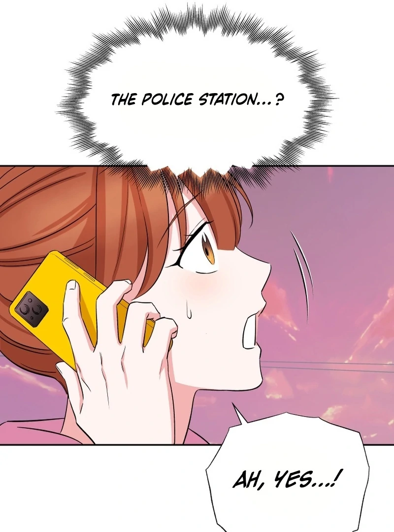 It's Okay to Be Left Out Chapter 16 - page 50