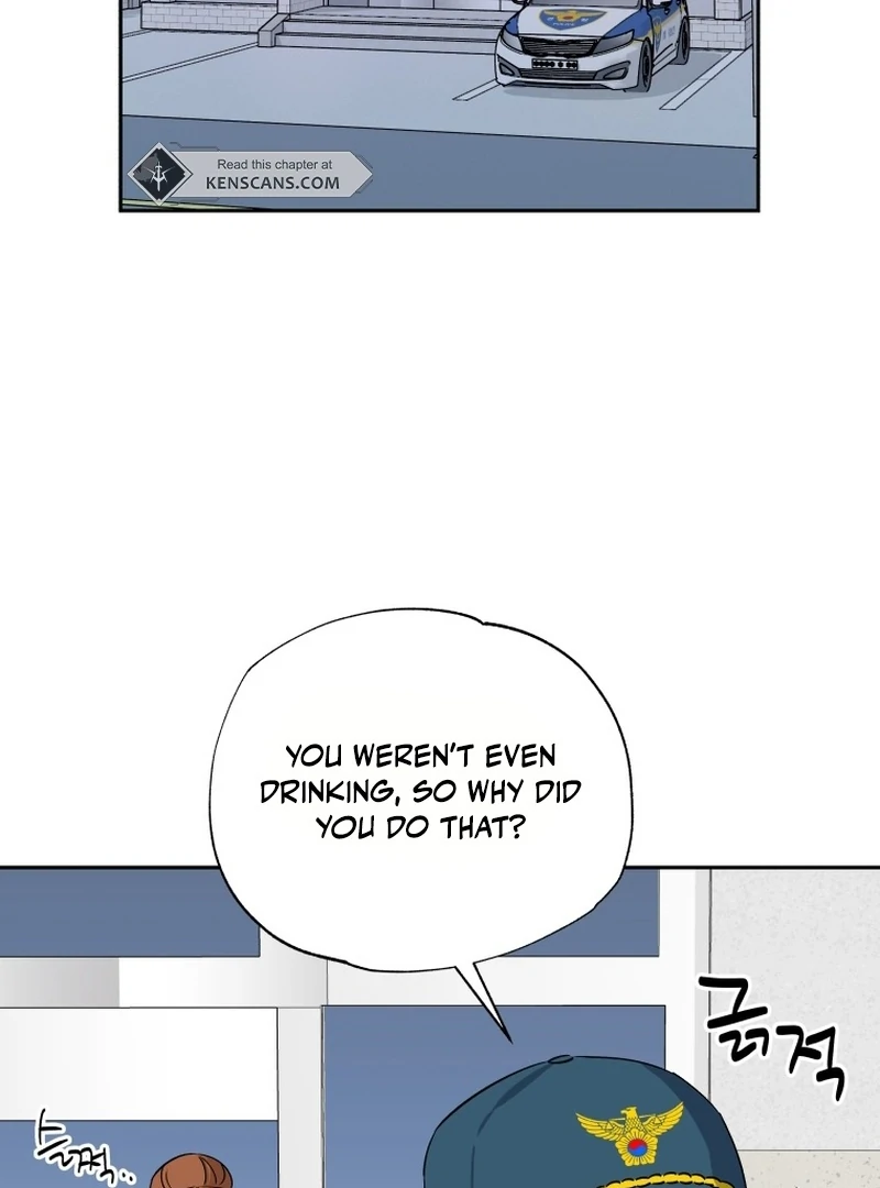 It's Okay to Be Left Out Chapter 16 - page 53