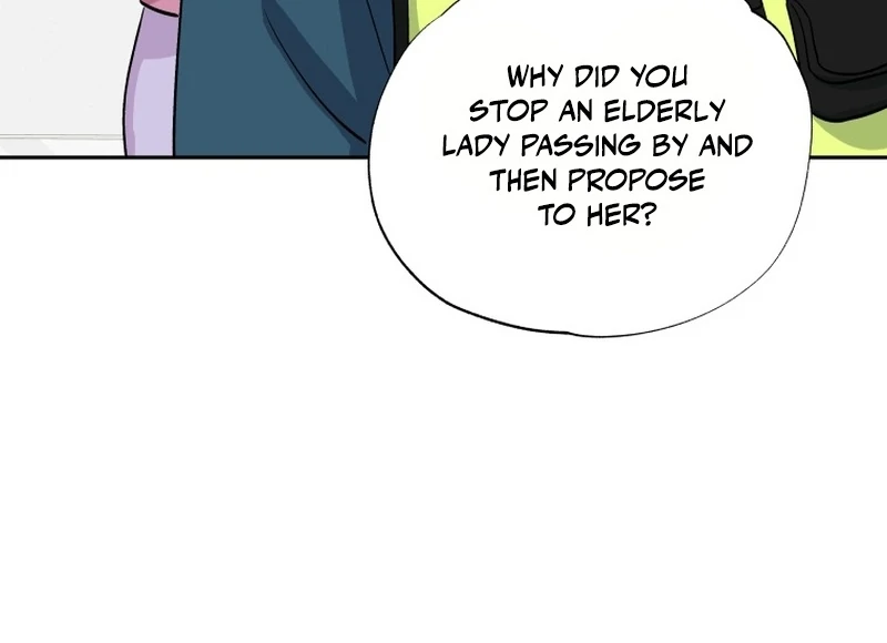It's Okay to Be Left Out Chapter 16 - page 55