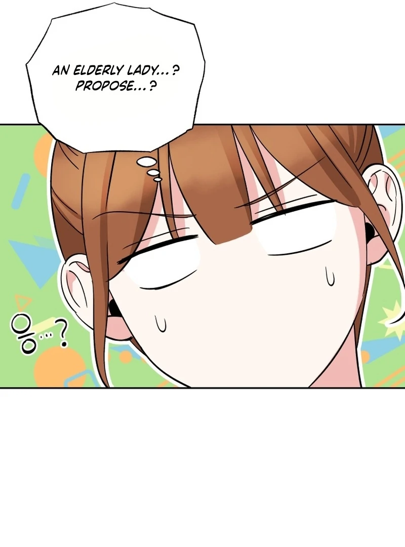 It's Okay to Be Left Out Chapter 16 - page 56