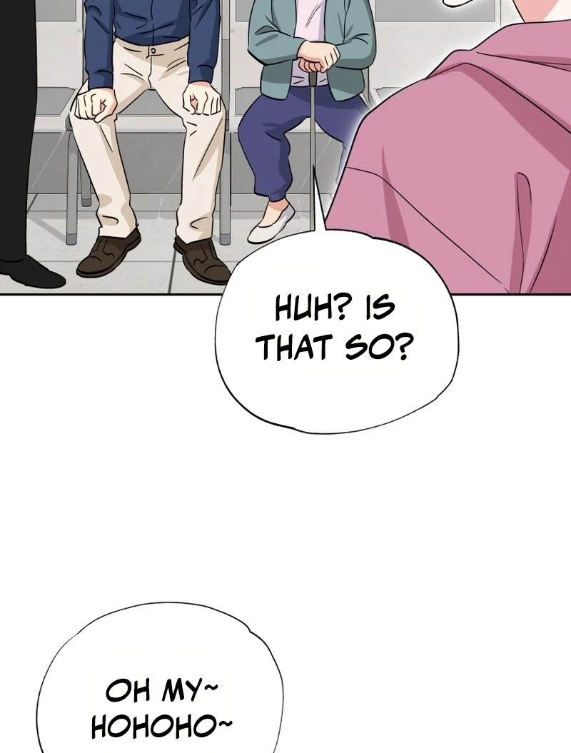 It's Okay to Be Left Out Chapter 16 - page 59