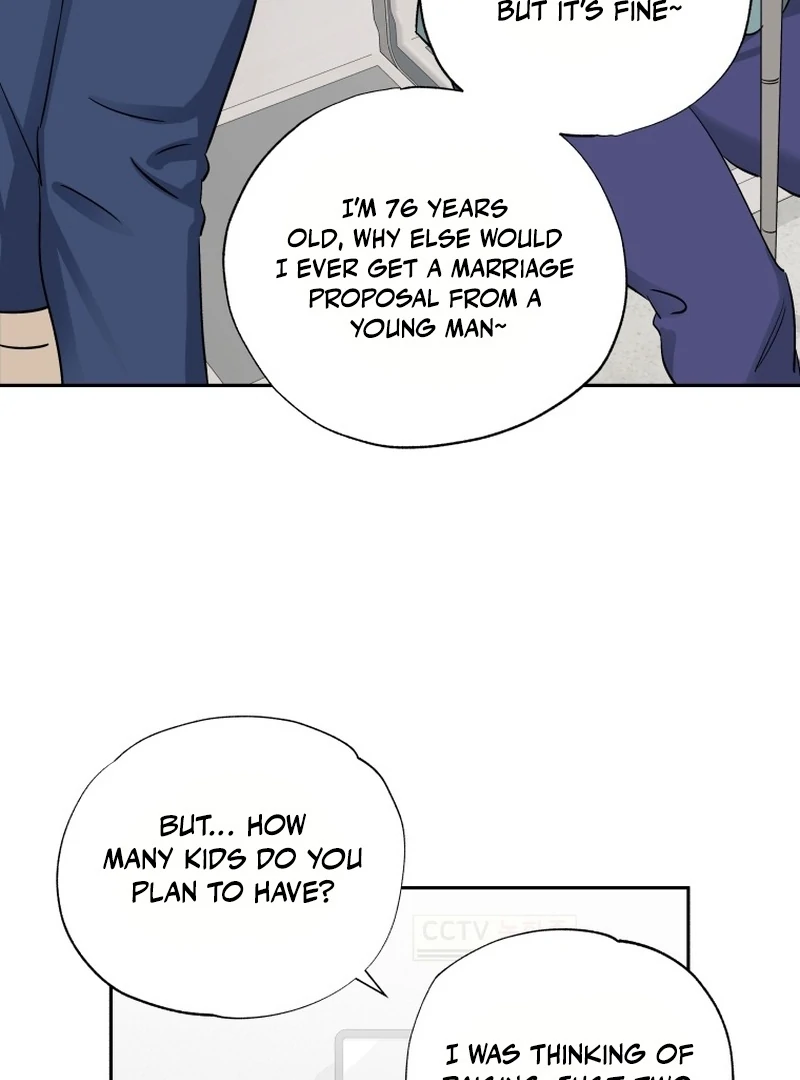 It's Okay to Be Left Out Chapter 16 - page 62