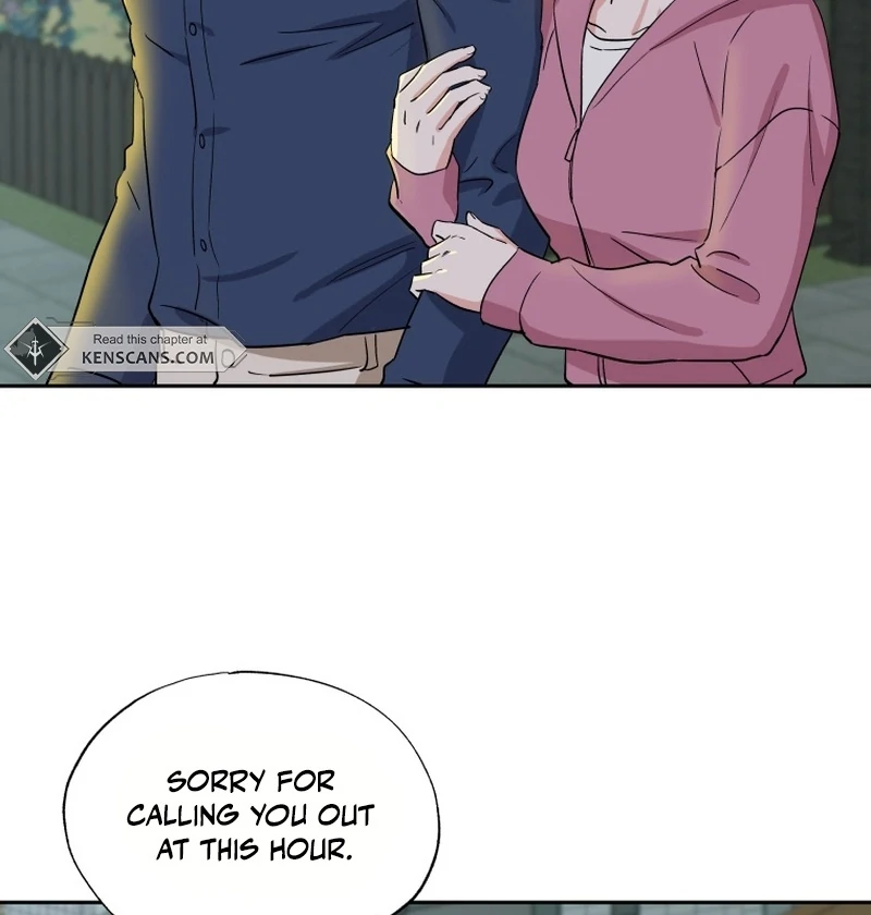 It's Okay to Be Left Out Chapter 16 - page 65