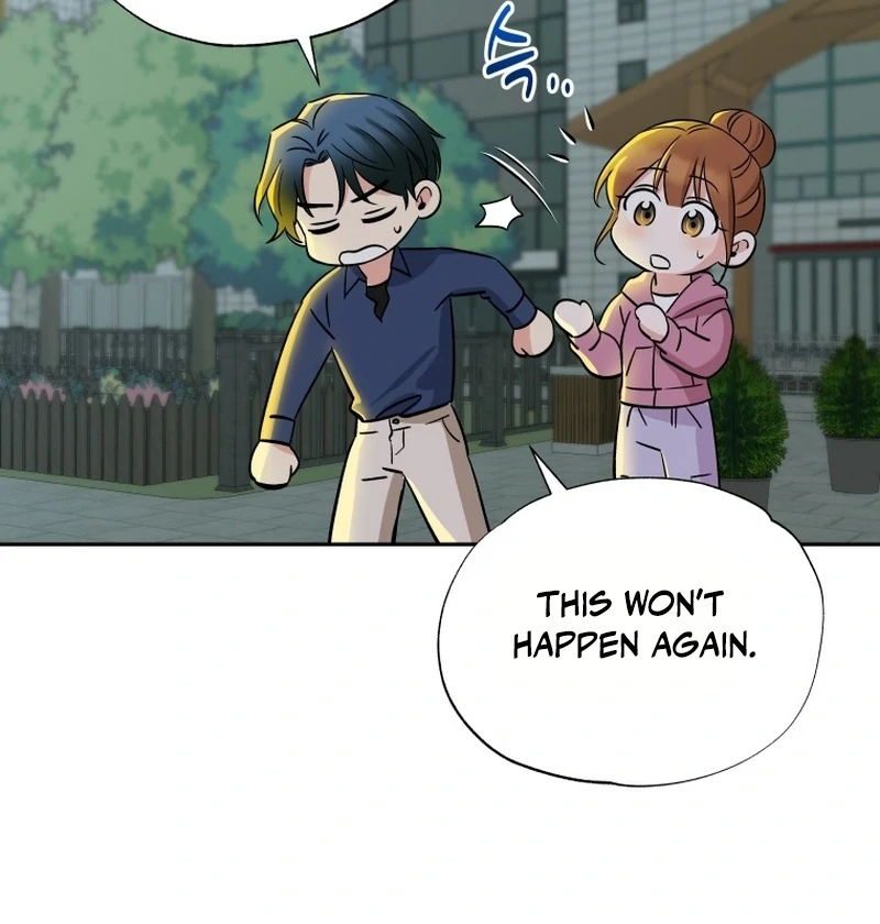 It's Okay to Be Left Out Chapter 16 - page 66