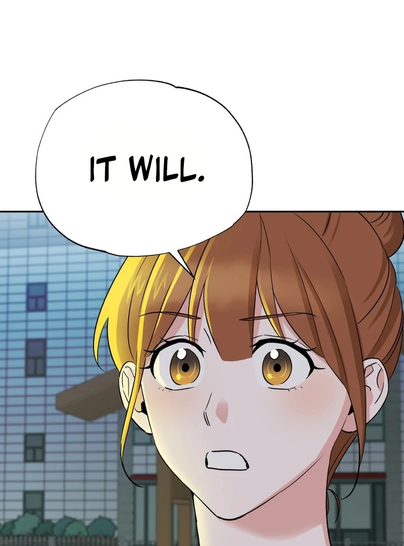 It's Okay to Be Left Out Chapter 16 - page 67