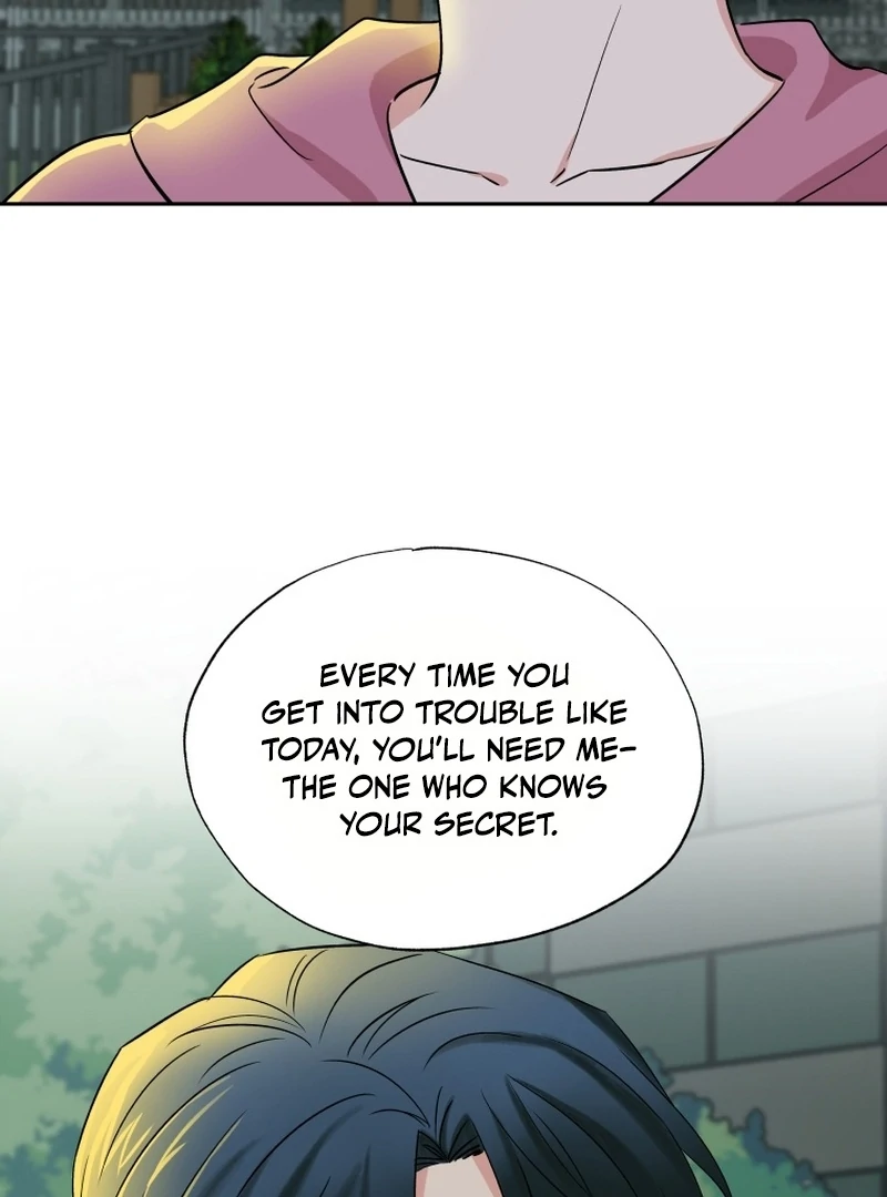 It's Okay to Be Left Out Chapter 16 - page 68