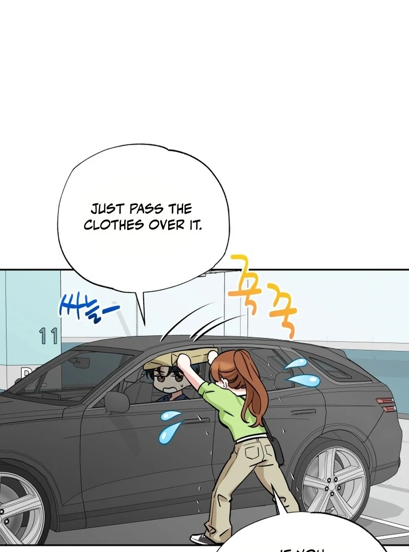 It's Okay to Be Left Out Chapter 16 - page 7