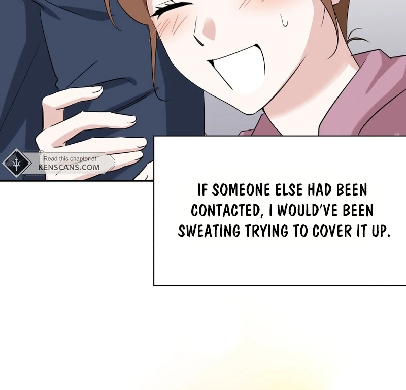 It's Okay to Be Left Out Chapter 16 - page 71