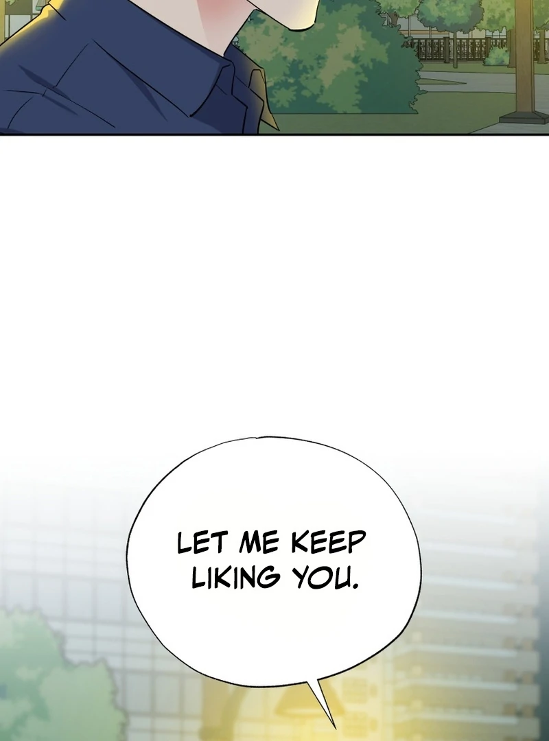 It's Okay to Be Left Out Chapter 16 - page 75