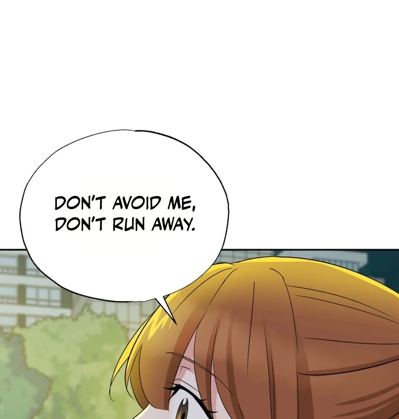 It's Okay to Be Left Out Chapter 16 - page 77