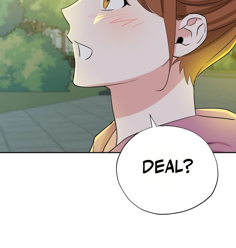 It's Okay to Be Left Out Chapter 16 - page 78