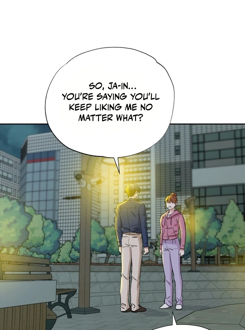 It's Okay to Be Left Out Chapter 16 - page 79