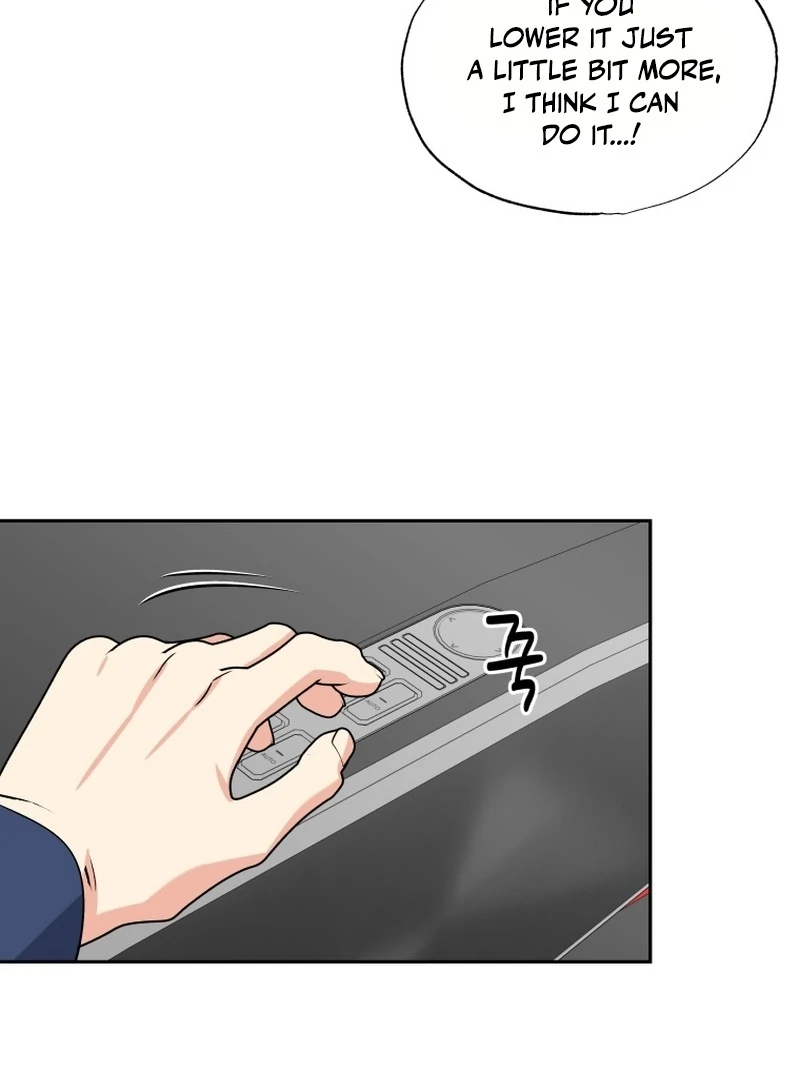 It's Okay to Be Left Out Chapter 16 - page 8