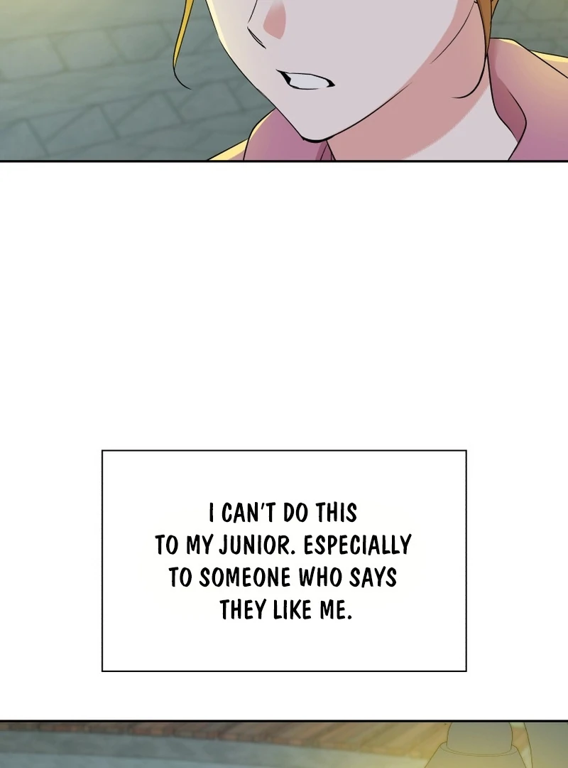 It's Okay to Be Left Out Chapter 16 - page 81
