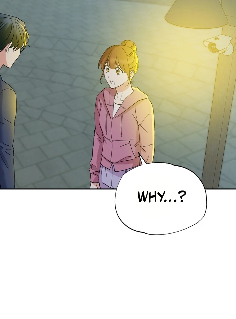 It's Okay to Be Left Out Chapter 16 - page 82