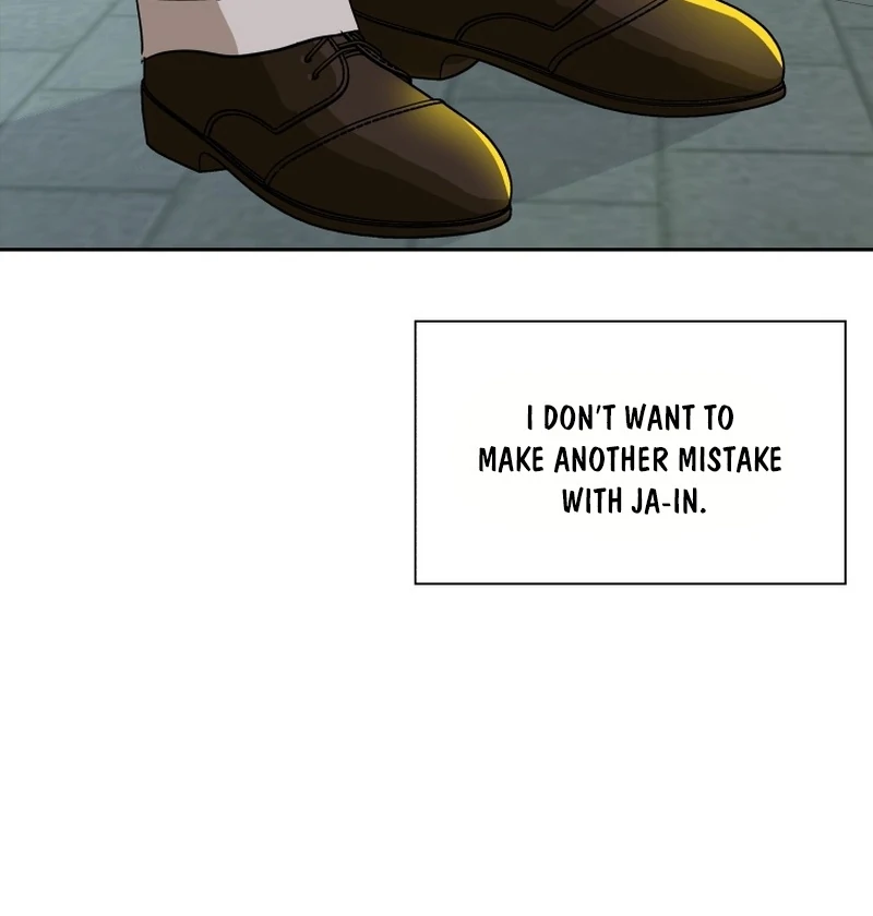 It's Okay to Be Left Out Chapter 16 - page 84