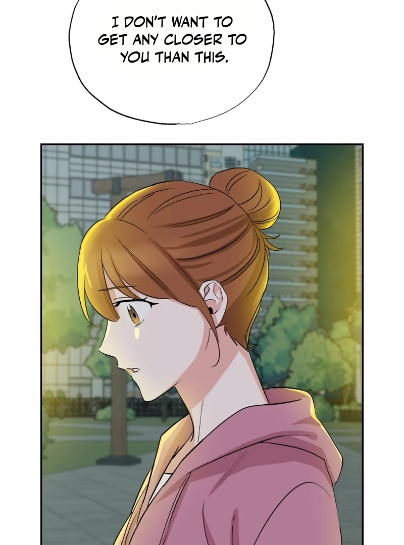 It's Okay to Be Left Out Chapter 16 - page 87