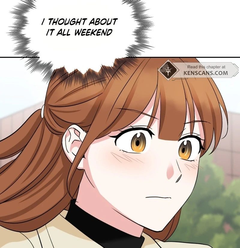 It's Okay to Be Left Out Chapter 15 - page 21