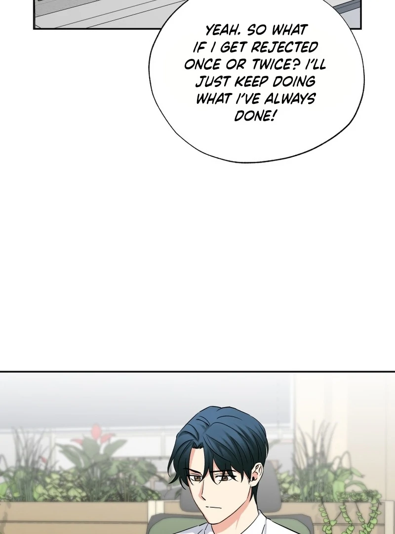 It's Okay to Be Left Out Chapter 15 - page 24