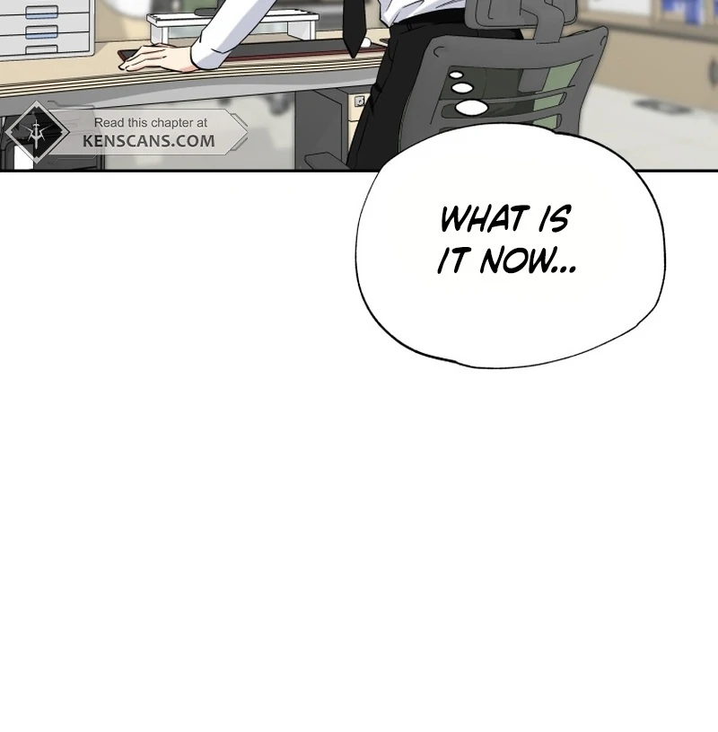 It's Okay to Be Left Out Chapter 15 - page 27