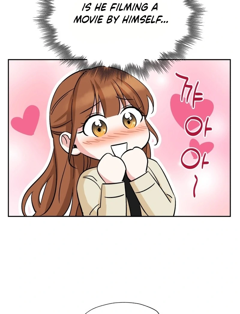 It's Okay to Be Left Out Chapter 15 - page 32