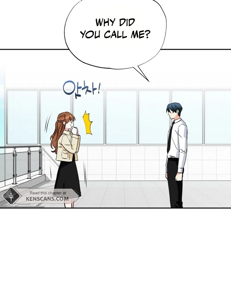 It's Okay to Be Left Out Chapter 15 - page 33