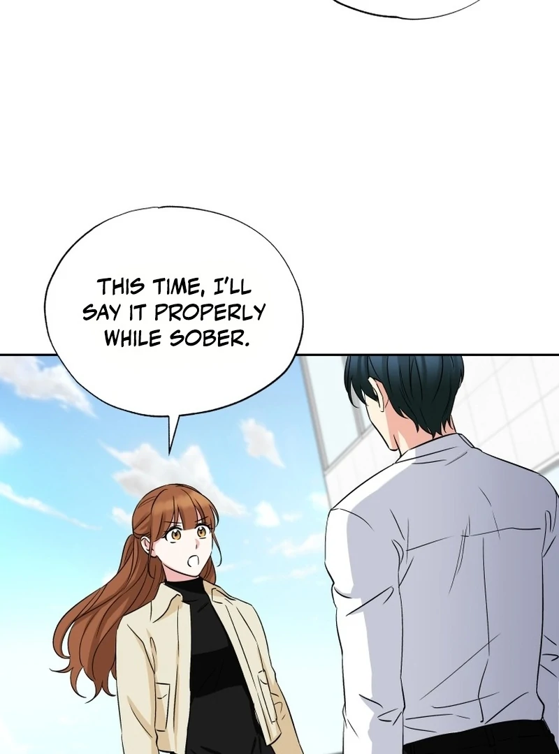 It's Okay to Be Left Out Chapter 15 - page 35