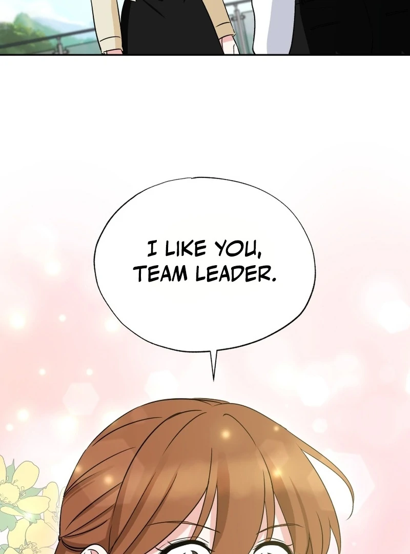 It's Okay to Be Left Out Chapter 15 - page 36
