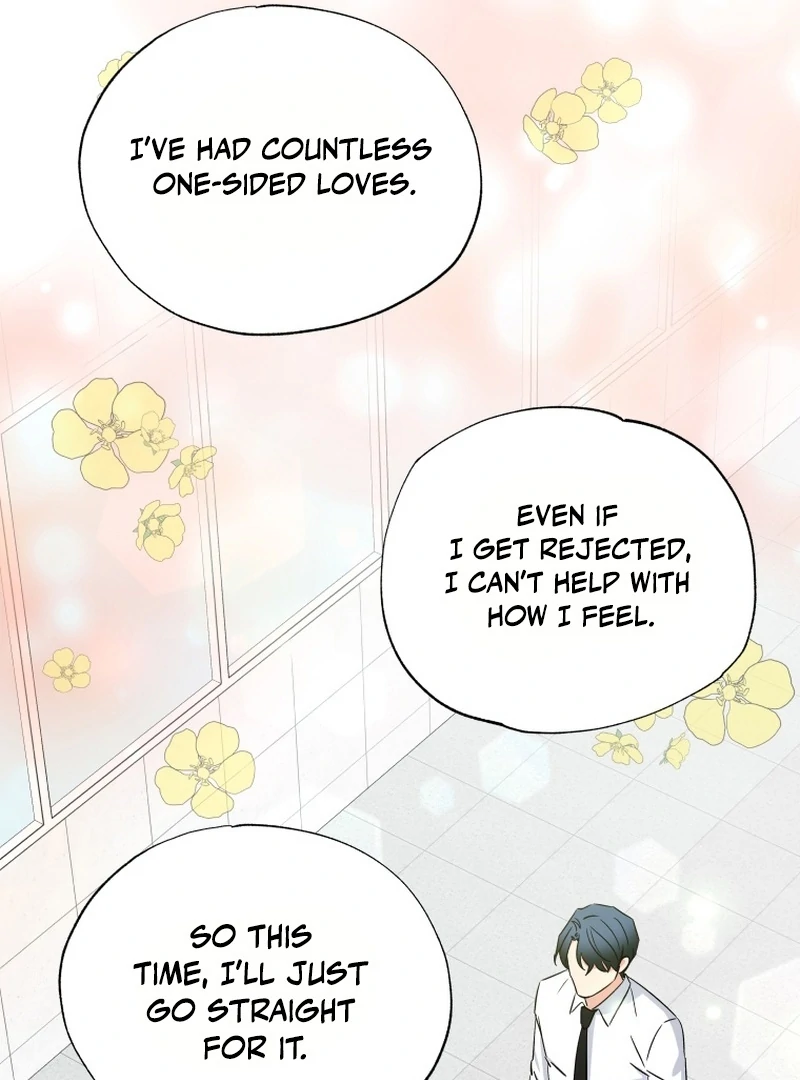 It's Okay to Be Left Out Chapter 15 - page 39