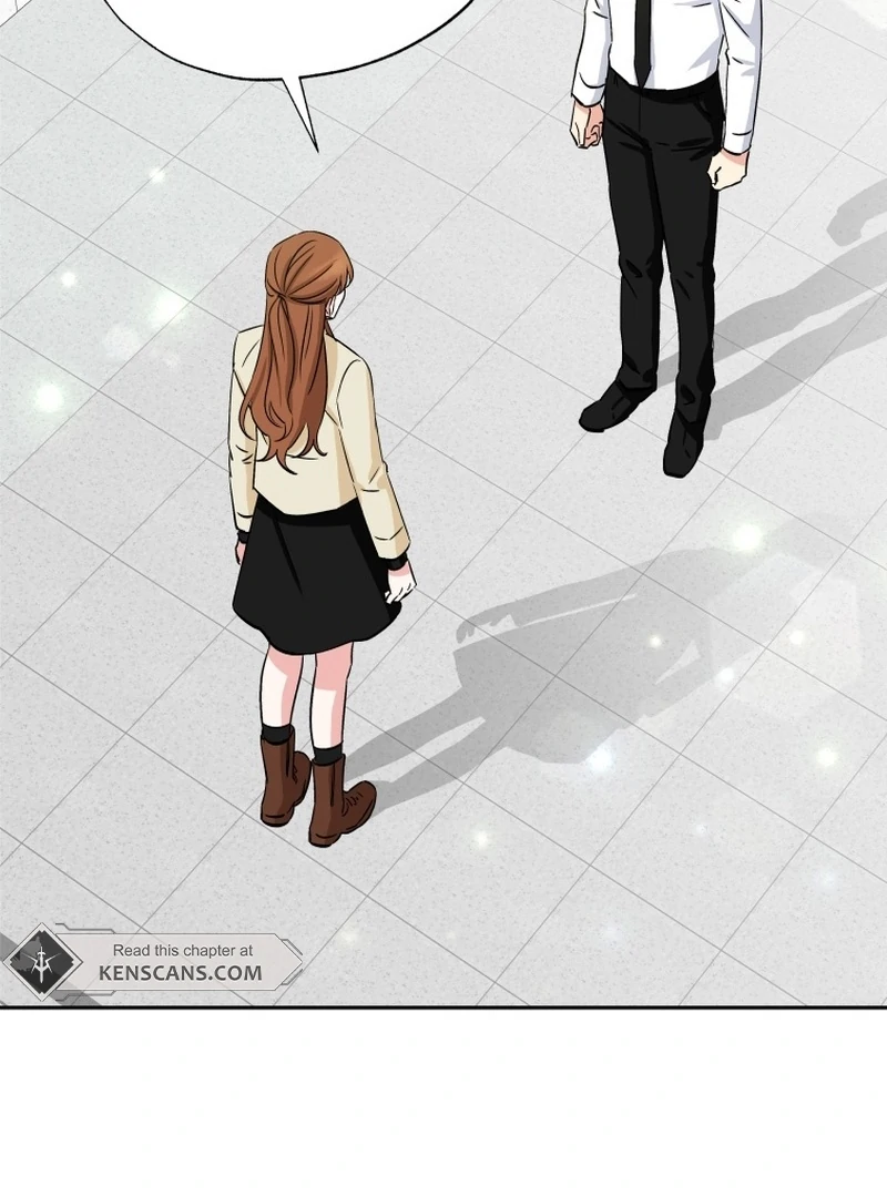 It's Okay to Be Left Out Chapter 15 - page 40