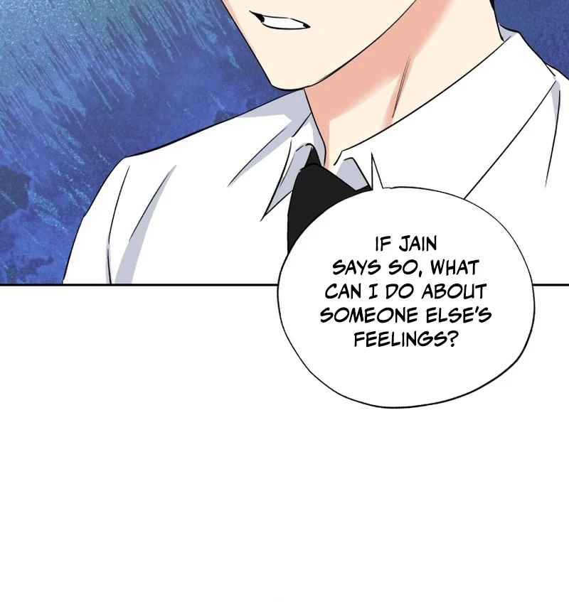 It's Okay to Be Left Out Chapter 15 - page 43