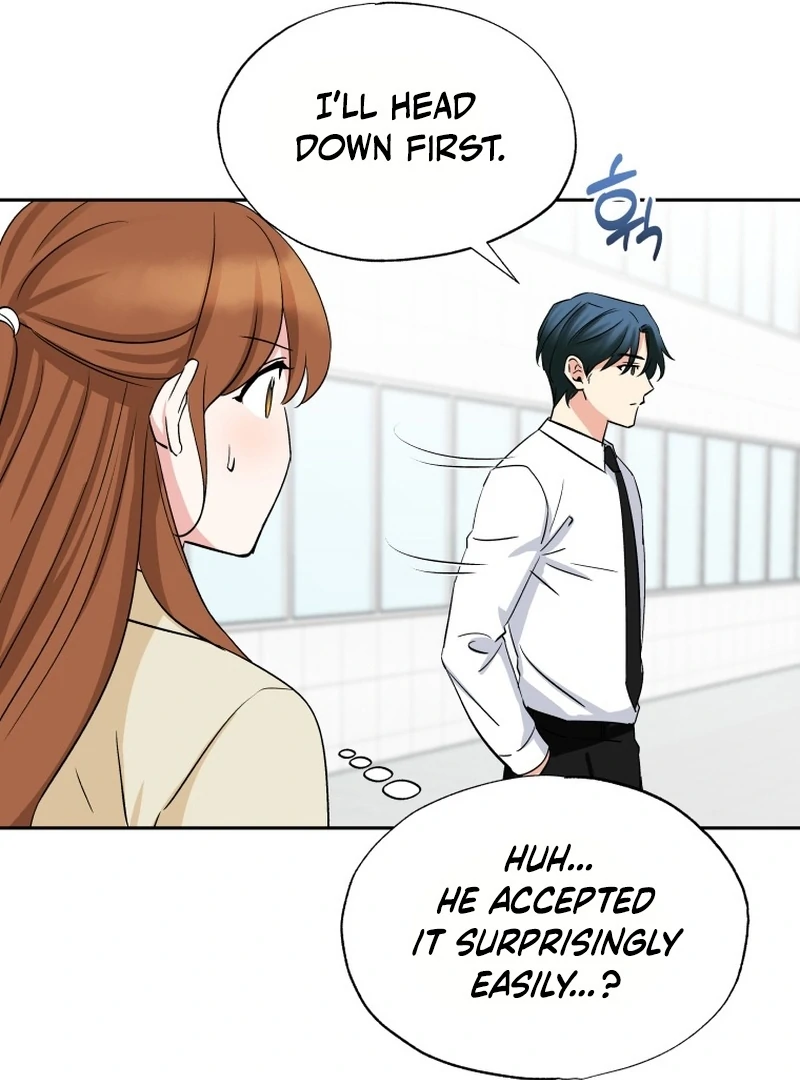 It's Okay to Be Left Out Chapter 15 - page 44