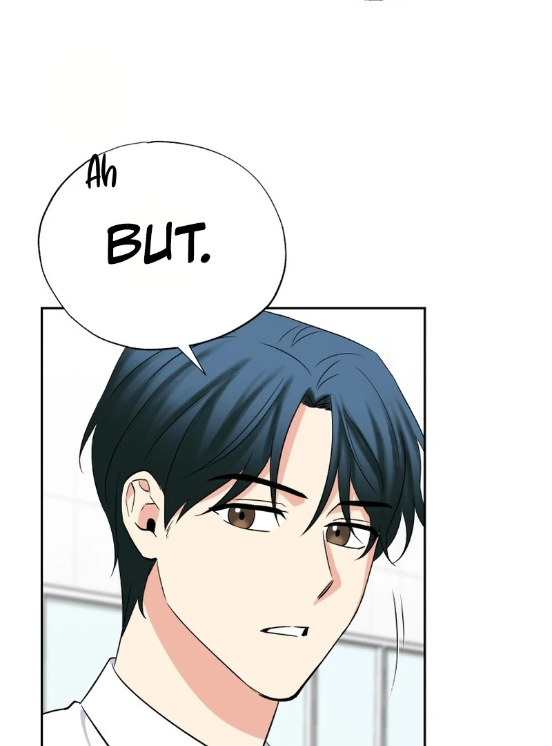 It's Okay to Be Left Out Chapter 15 - page 45
